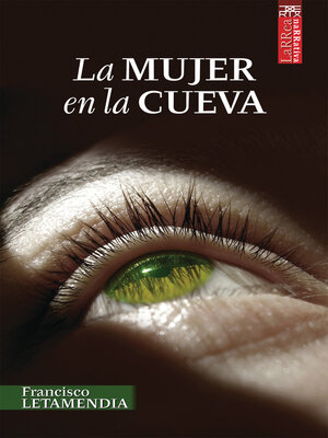 cover image of La mujer en la cueva